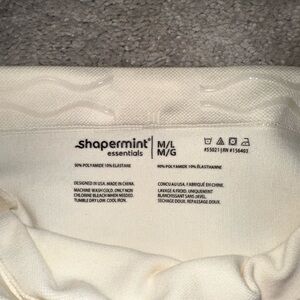Shapermint Essentials Women’s Shape Wear Size M/L